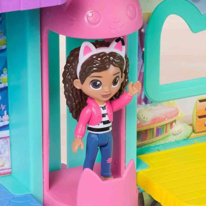 GABBYS DOLLHOUSE AMAZING DOLLHOUSE