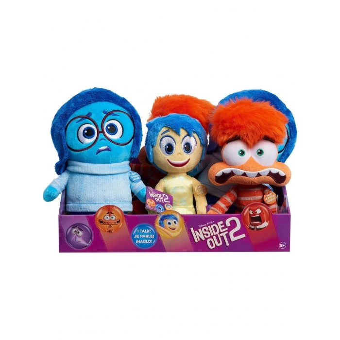 Giochi INSIDE OUT Mini Pelus NDN01000