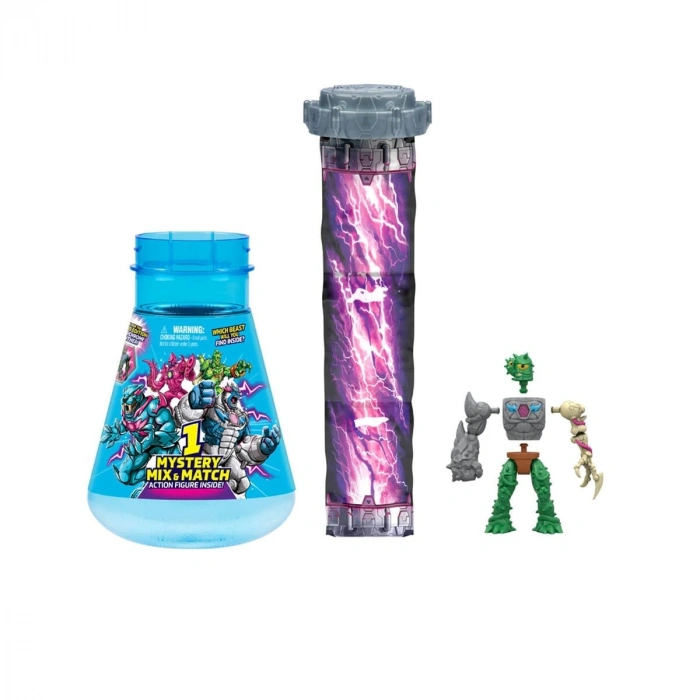 Giochi MrBeast Hybrids Tekli Paket BTR15000