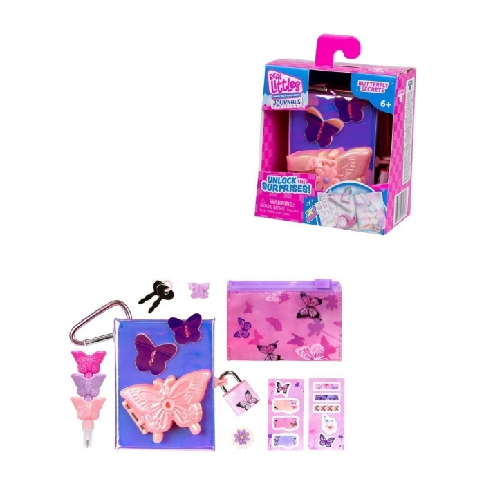 Giochi Real Littles Mini Gunluk RET08101