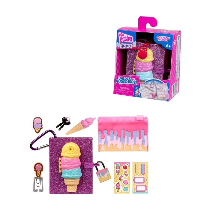 Giochi Real Littles Mini Gunluk RET08101