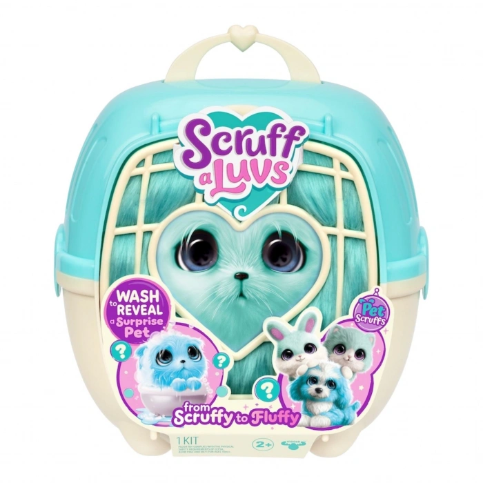 Giochi Scruff A Luvs Sevimli Pastel Seri CRU11000