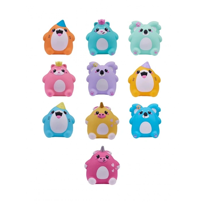 Giochi Smooshzeees Cutezees 9 Cm MH004000