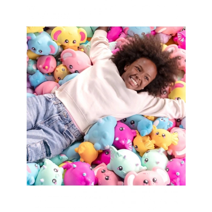 Giochi Smooshzeees Cutezees 9 Cm MH004000