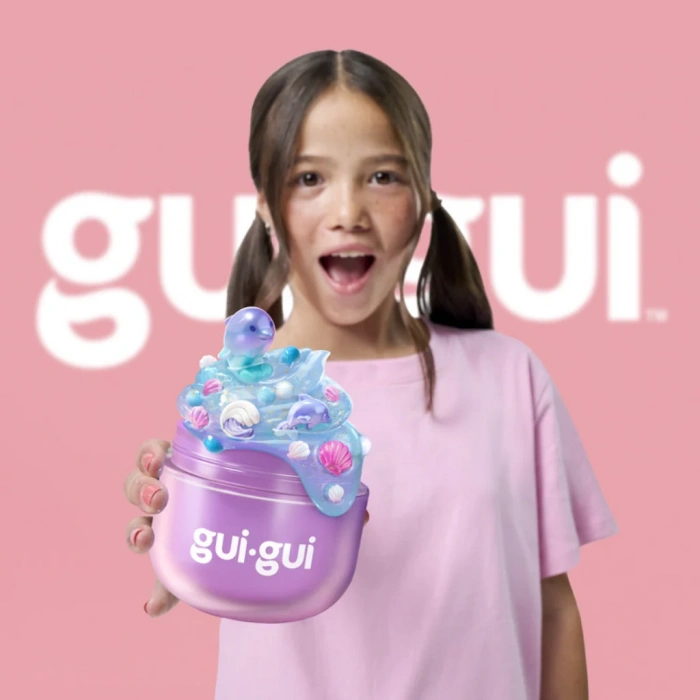 GUI GUI SLİME