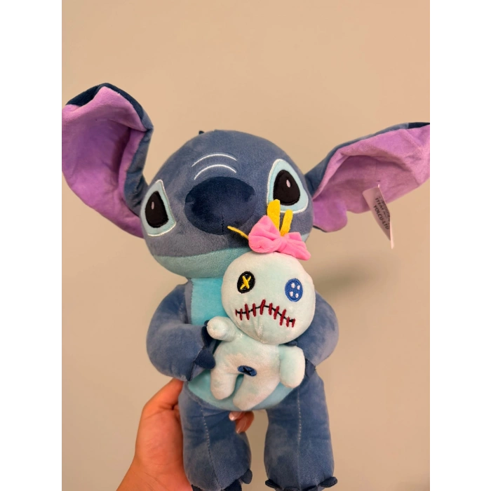 HALLEY PELUŞ STICH İKİLİ SET