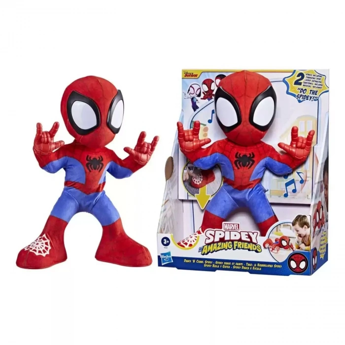 Hasbro Dans Eden Spider-Man F6722