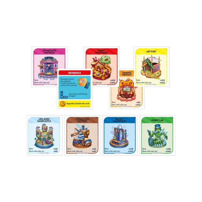 Hasbro Monopoly App Banking G1424