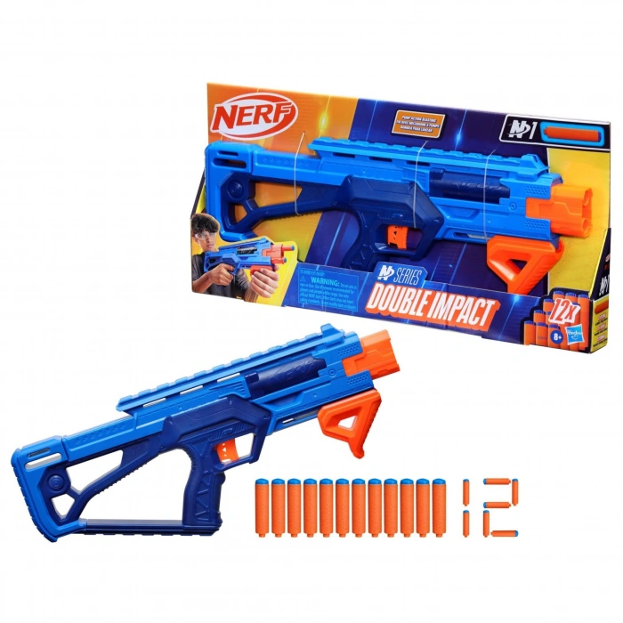 Hasbro Nerf Series Double Impact G0879