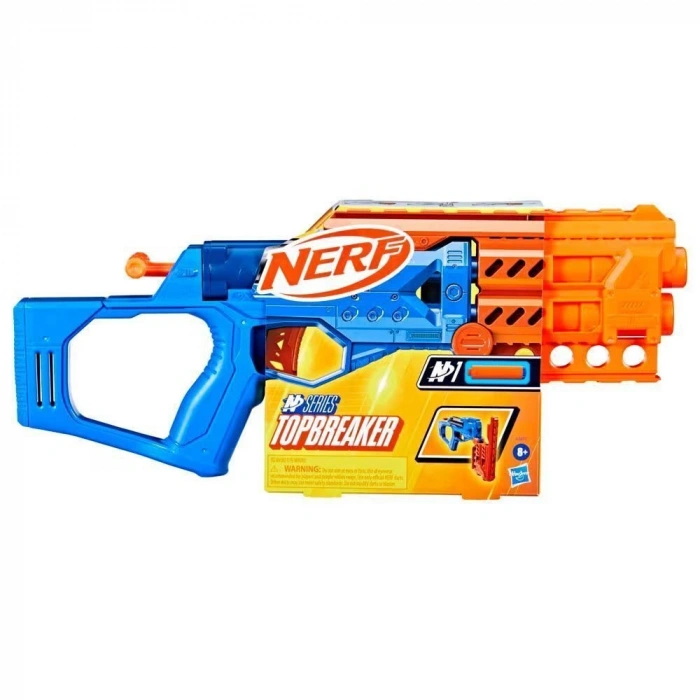 Hasbro Nerf Series Topbreaker G0877