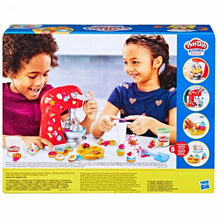 Hasbro Play Doh Sihirli Mikser Oyun Seti F4718