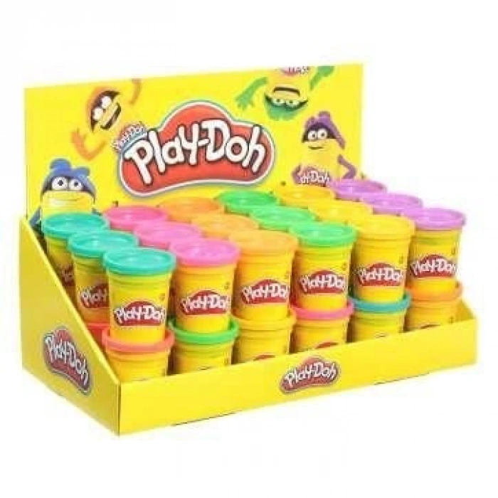 Hasbro Play Doh Tekli Hamur B6756