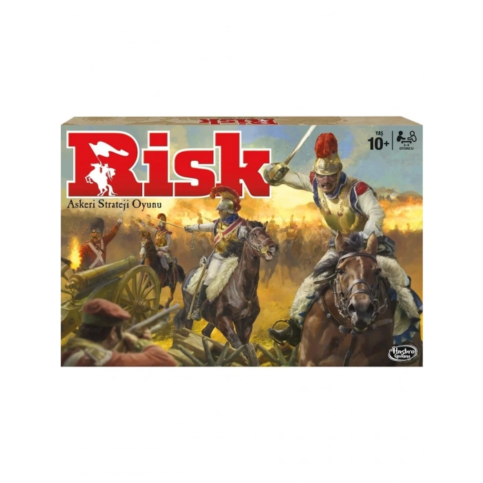 Hasbro Risk B7404