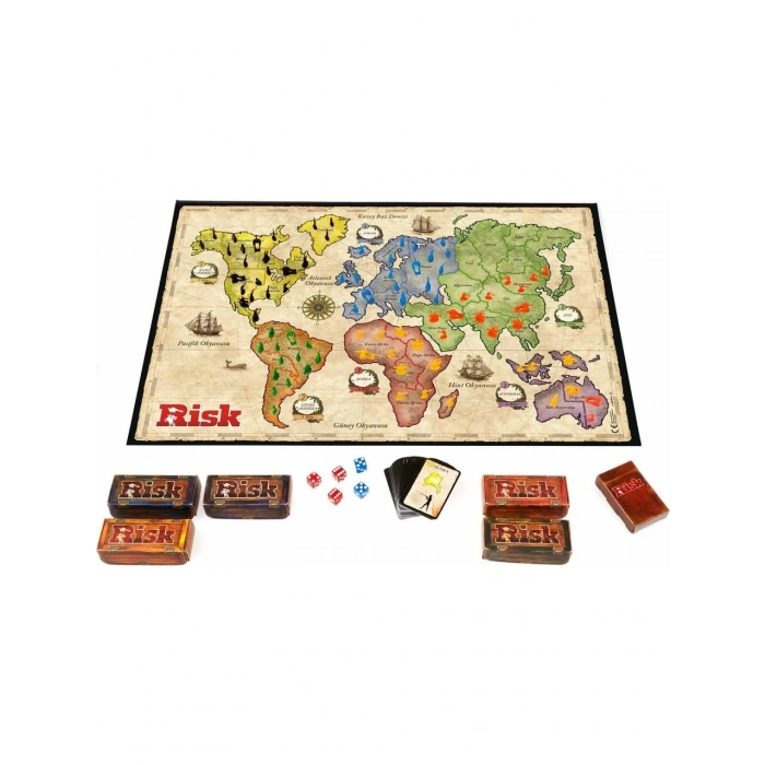 Hasbro Risk B7404