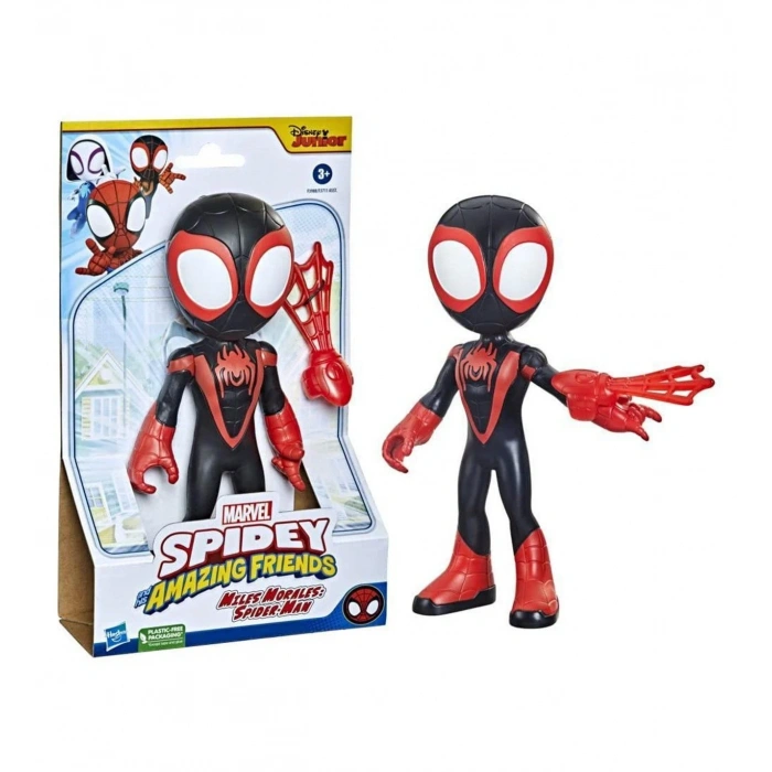 Hasbro Spidey And His Miles Morales Dev F3988