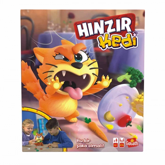 HINZIR KEDİ
