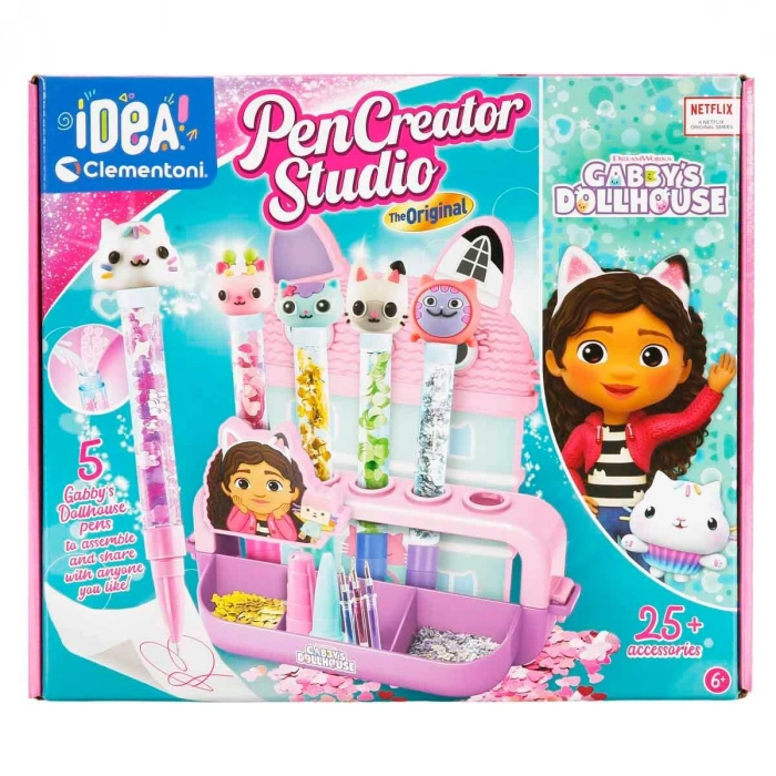 IDEA CLEMETONİ KALEM TASARIM STÜDYOSU GABBY