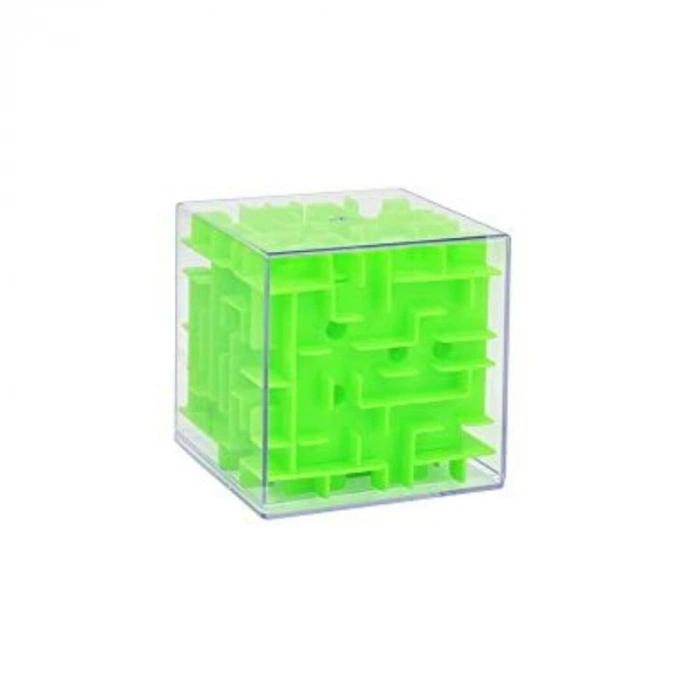 KÜP LABİRENT 3D
