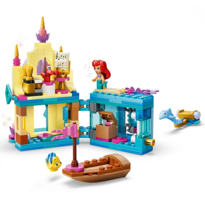 LEGO ARIELIN SİHİRLİ MİNİ SARAYI