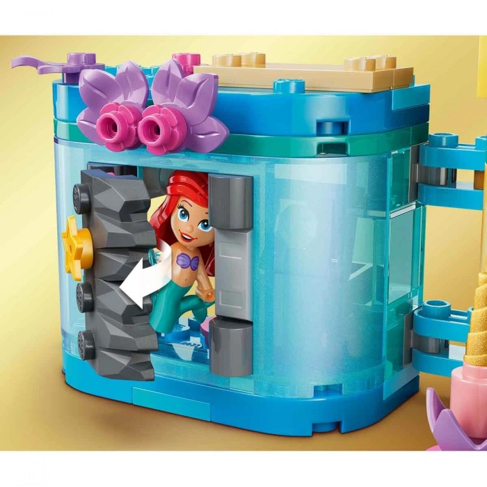 LEGO ARIELIN SİHİRLİ MİNİ SARAYI