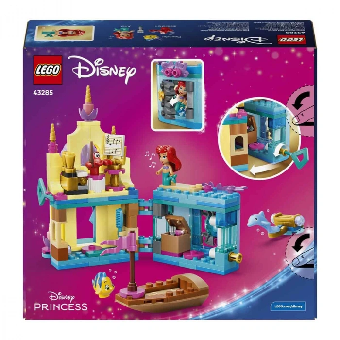 LEGO ARIELIN SİHİRLİ MİNİ SARAYI