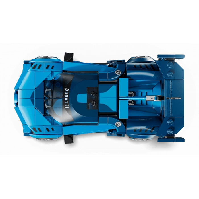 Lego Bugatti Vision Gt