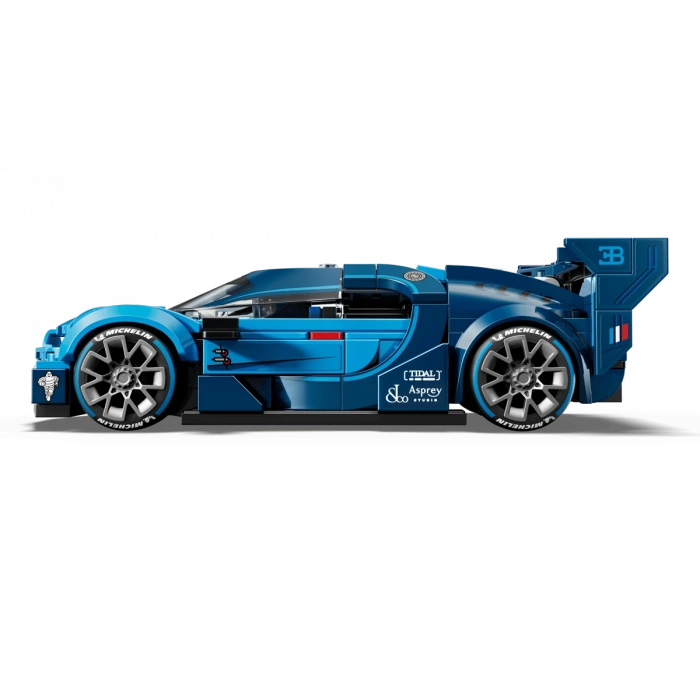 Lego Bugatti Vision Gt