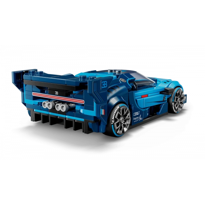 Lego Bugatti Vision Gt