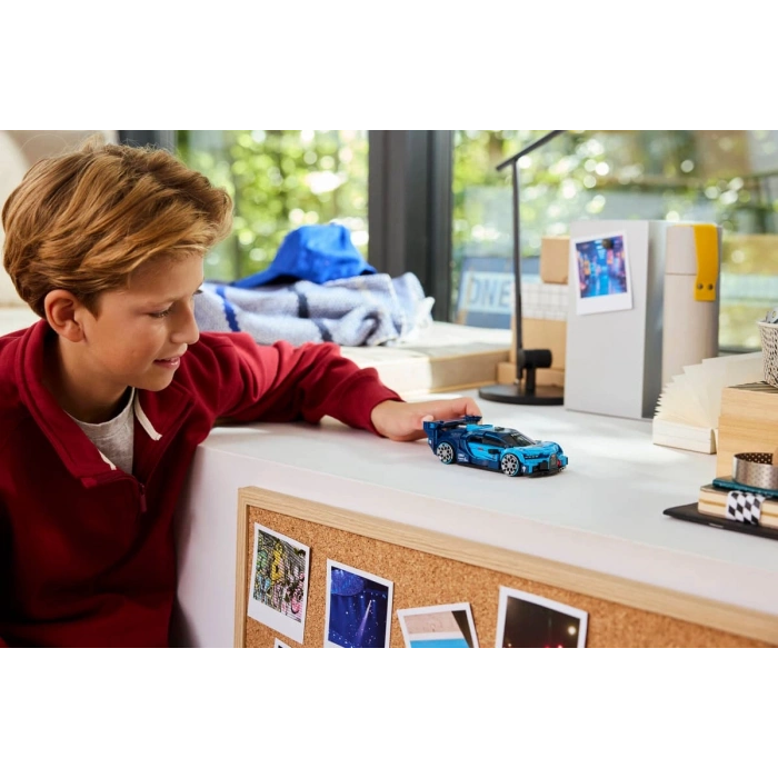Lego Bugatti Vision Gt