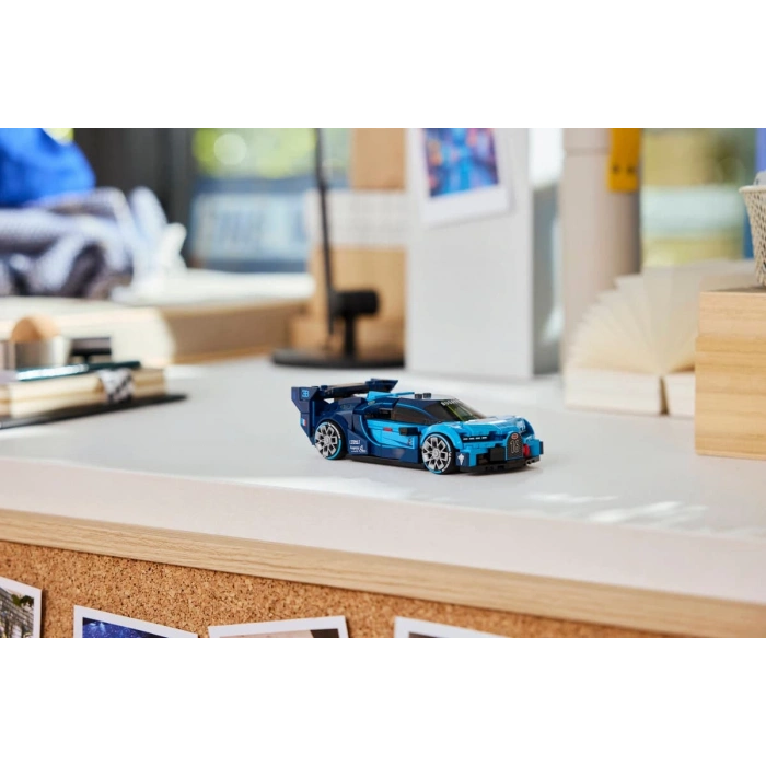 Lego Bugatti Vision Gt