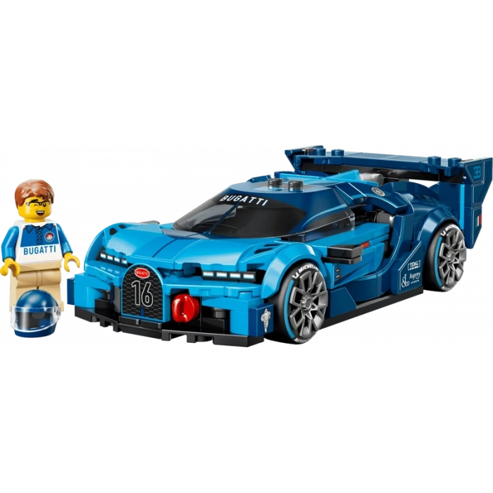 Lego Bugatti Vision Gt