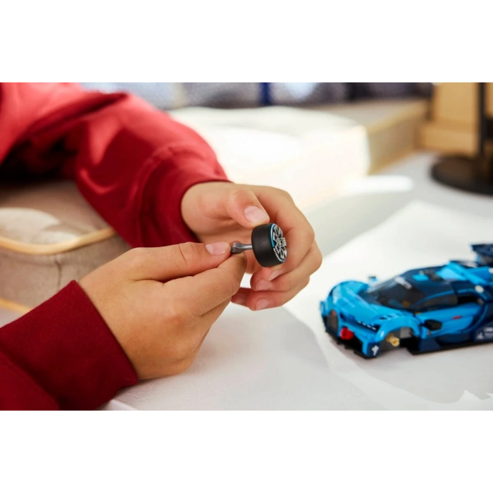 Lego Bugatti Vision Gt
