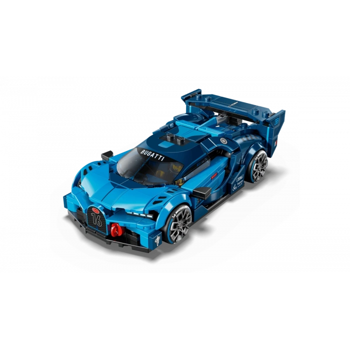 Lego Bugatti Vision Gt