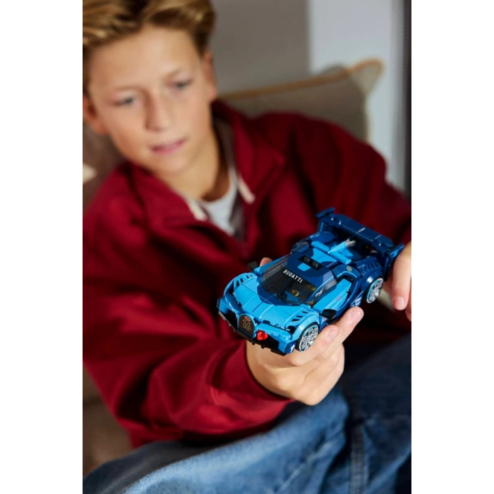 Lego Bugatti Vision Gt