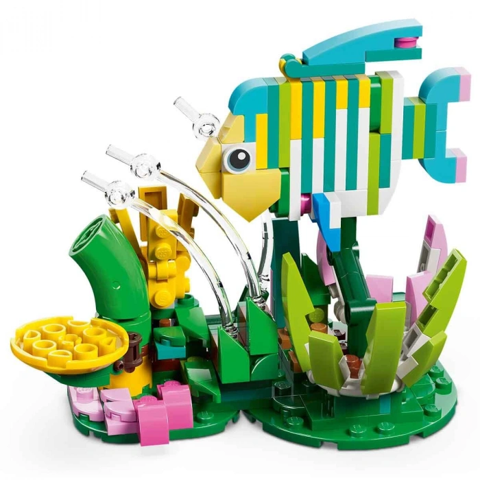 LEGO CREATOR VAHŞİ HAYVANLAR RENKLİ SİNEK KUŞU