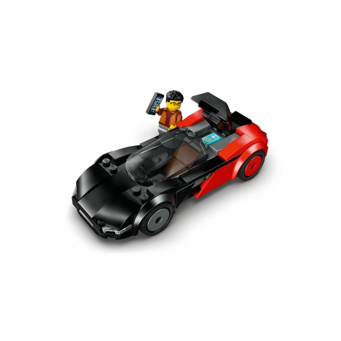 Lego Ev Super Araba