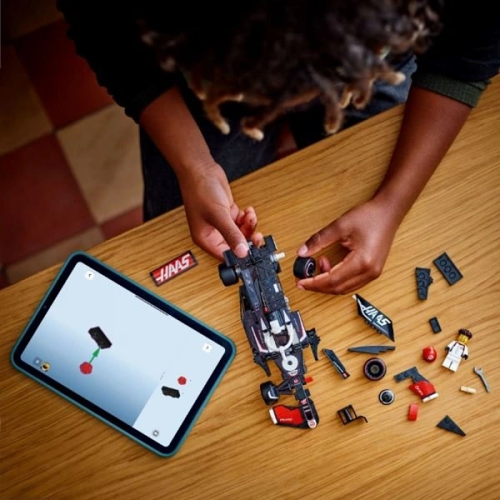 Lego F1 KICK SauberTeam C44 LSR77250