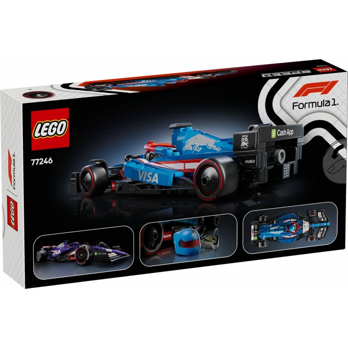 Lego F1 RB VCARB 01 LSR77246