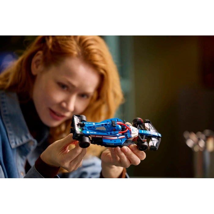 Lego F1 RB VCARB 01 LSR77246