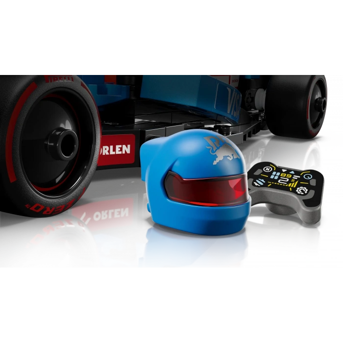 Lego F1 RB VCARB 01 LSR77246