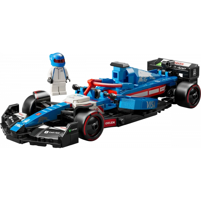 Lego F1 RB VCARB 01 LSR77246