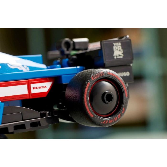 Lego F1 RB VCARB 01 LSR77246