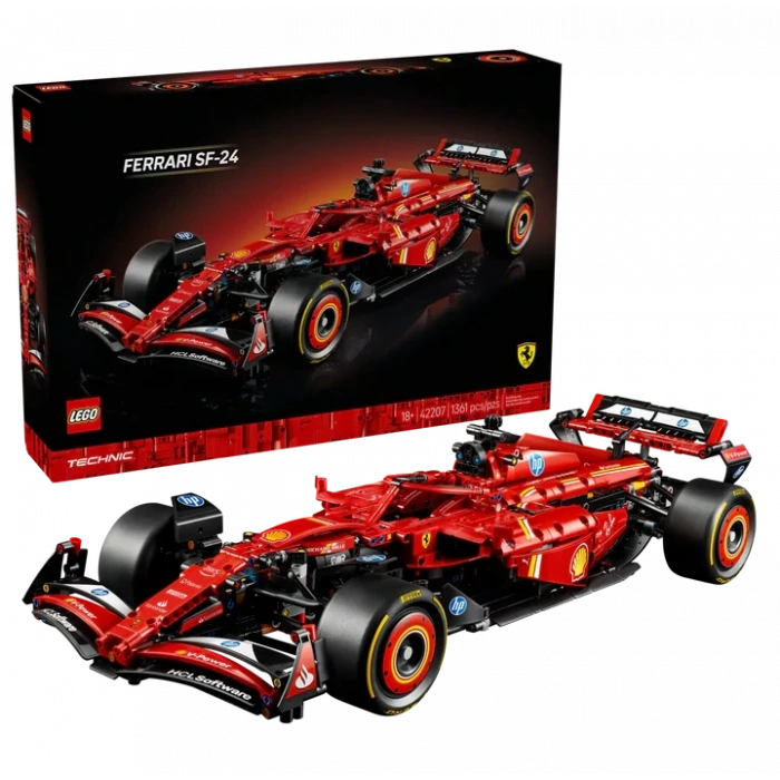 Lego Ferrari SF-24 F1 LMT42207