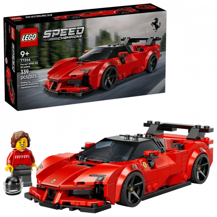 Lego Ferrari Sf90 Xx