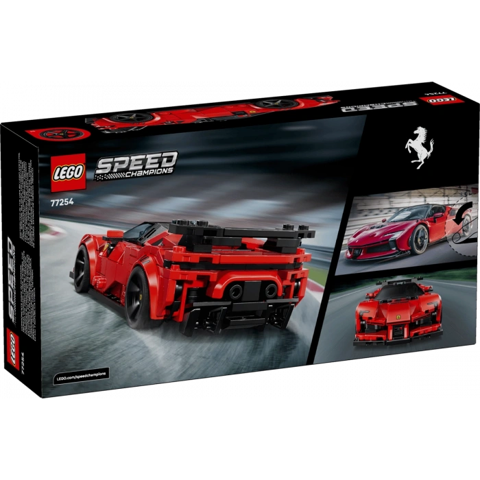 Lego Ferrari Sf90 Xx