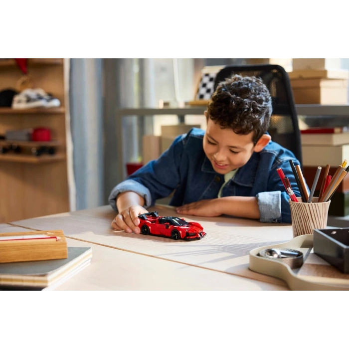 Lego Ferrari Sf90 Xx