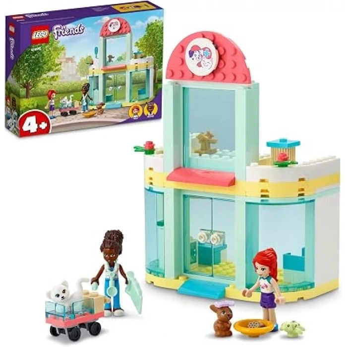 LEGO FRIENDS PET CLINIC