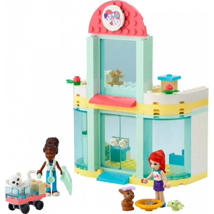 LEGO FRIENDS PET CLINIC