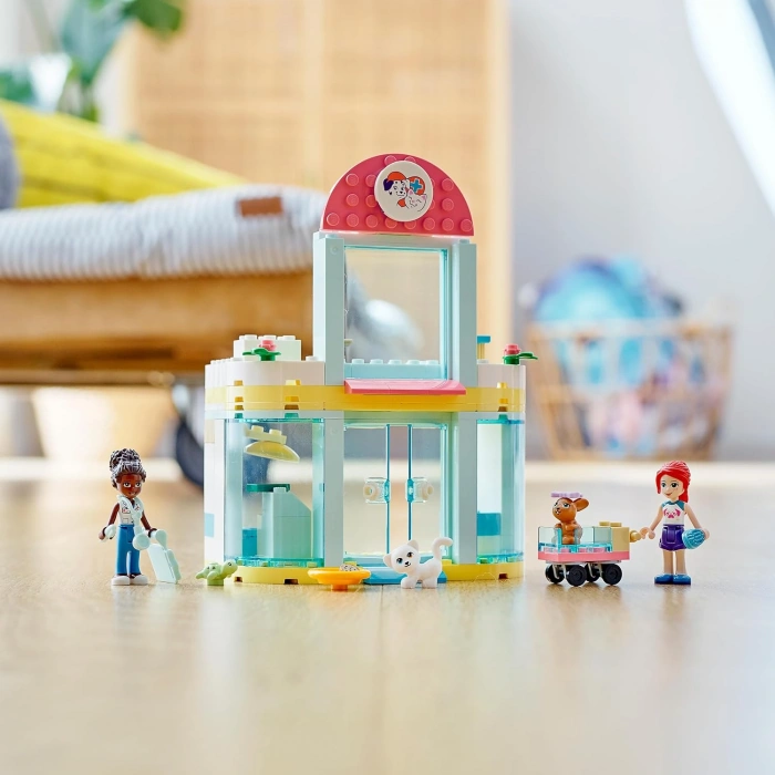 LEGO FRIENDS PET CLINIC