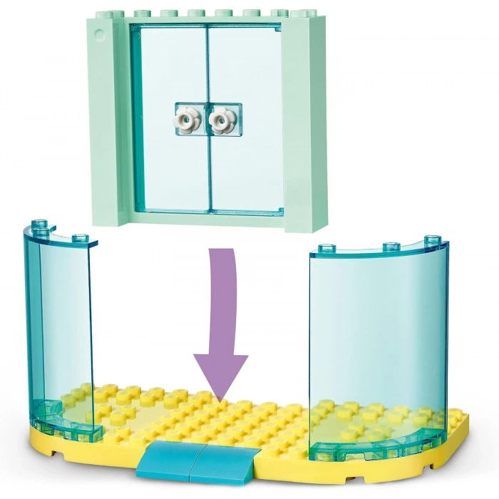 LEGO FRIENDS PET CLINIC